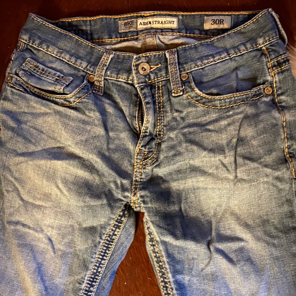 Men’s BKE jeans